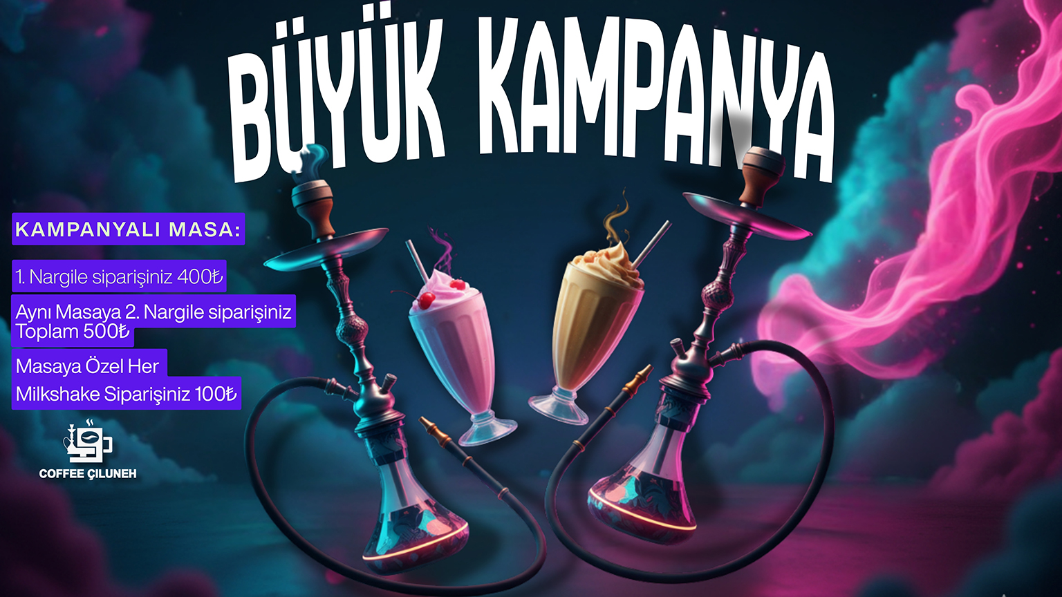 Büyük Kampanya