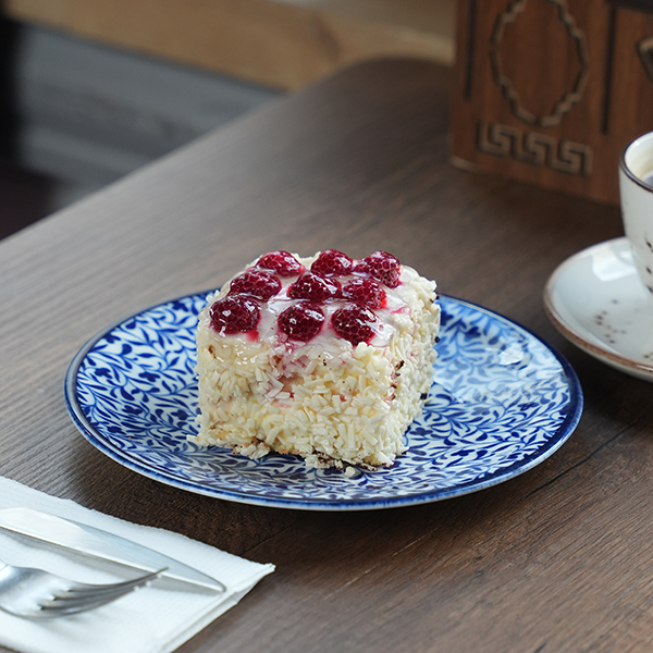 Beyaz Çikolatalı Bella Fista