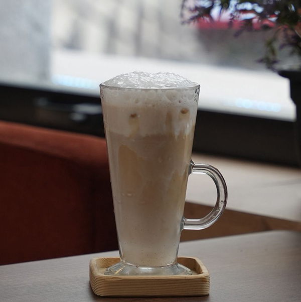 Ice Cappuccino